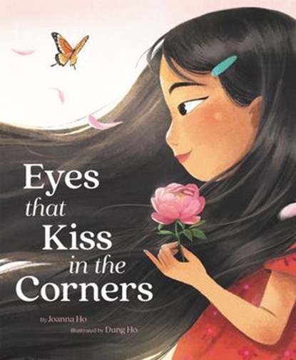 Eyes That Kiss in the Corners, Joanna Ho - Ebook - 9780063082175