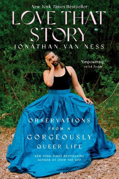 Love That Story, Jonathan Van Ness - Paperback - 9780063082274
