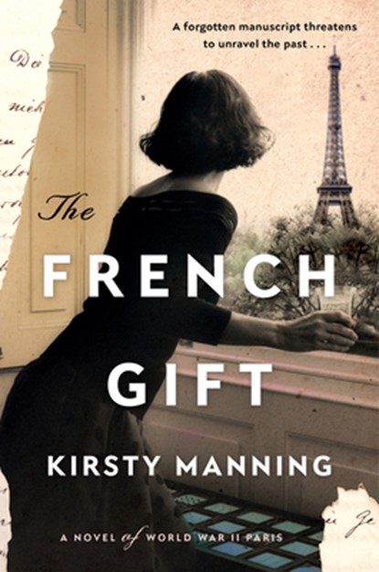 The French Gift, Kirsty Manning - Gebonden - 9780063082328