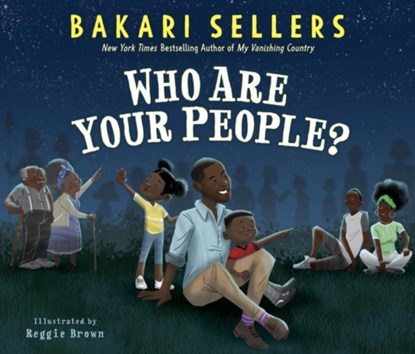 Who Are Your People?, Bakari Sellers - Gebonden - 9780063082854