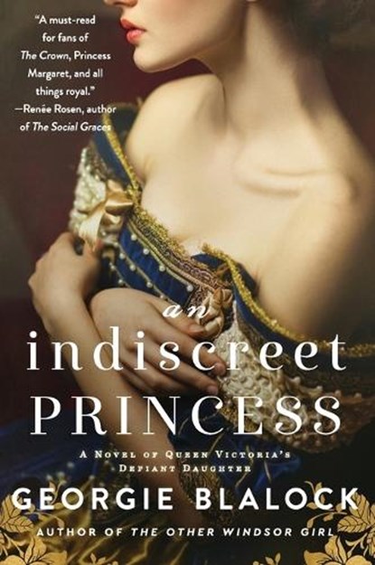 An Indiscreet Princess, Georgie Blalock - Paperback - 9780063083288
