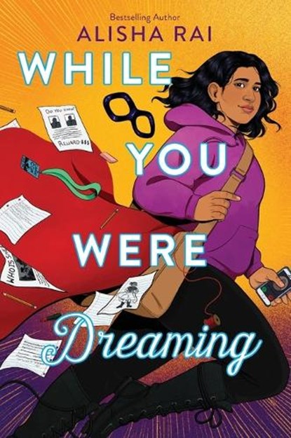 While You Were Dreaming, Alisha Rai - Paperback - 9780063083974