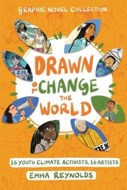 Drawn to Change the World Graphic Novel Collection, Emma Reynolds - Paperback - 9780063084216