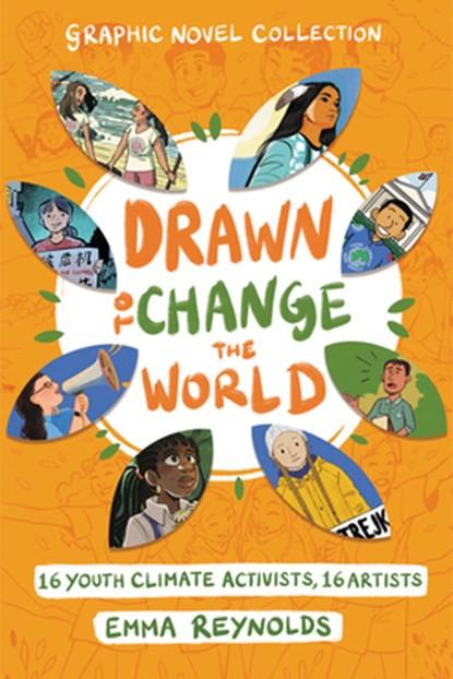Drawn to Change the World Graphic Novel Collection, Emma Reynolds - Gebonden - 9780063084223