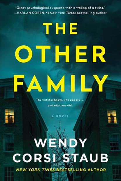 The Other Family, Wendy Corsi Staub - Paperback - 9780063084605