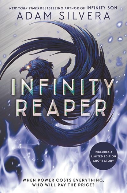 Infinity Reaper, Adam Silvera - Paperback - 9780063084766