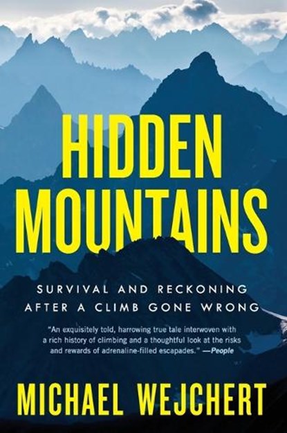 Hidden Mountains, Michael Wejchert - Paperback - 9780063085534