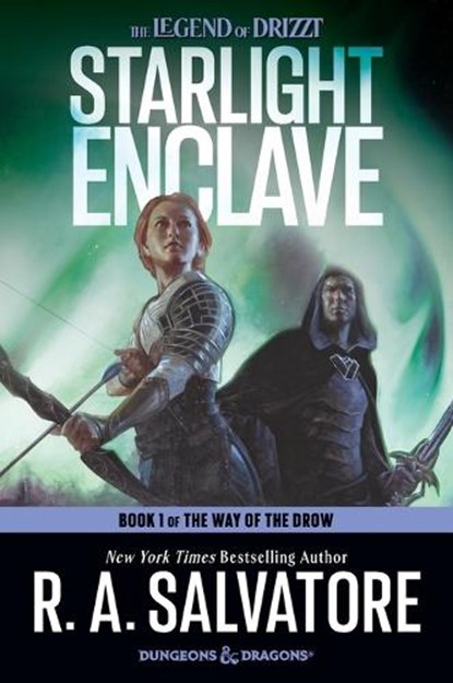 Starlight Enclave, R. A. Salvatore - Paperback - 9780063085886