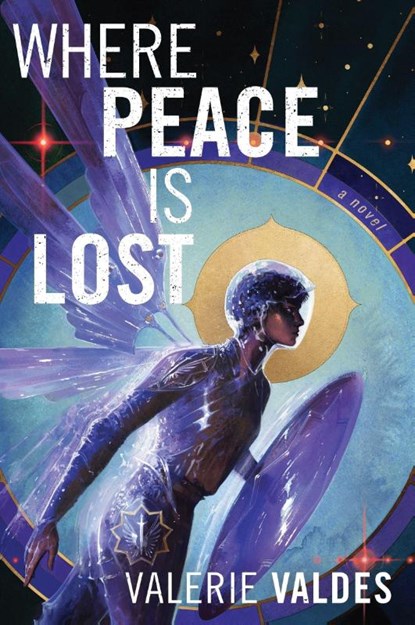 Where Peace Is Lost, Valerie Valdes - Paperback - 9780063085930
