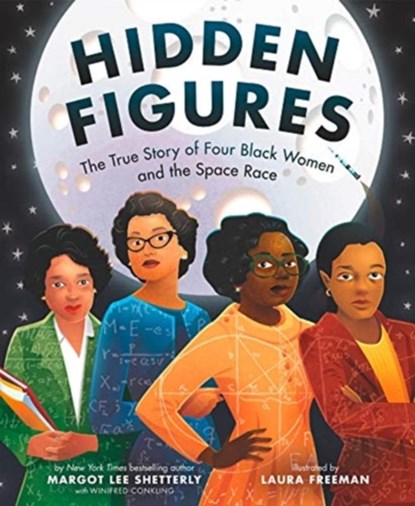 Hidden Figures, Margot Lee Shetterly - Paperback - 9780063086579