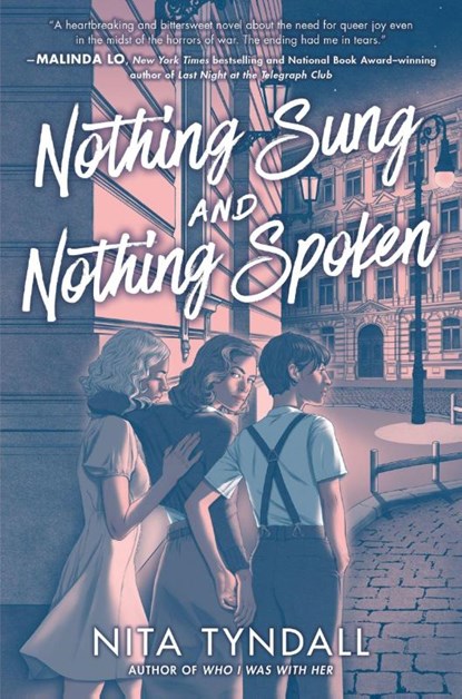 Nothing Sung and Nothing Spoken, Nita Tyndall - Gebonden - 9780063087446