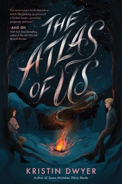 The Atlas of Us, Kristin Dwyer - Paperback - 9780063088597