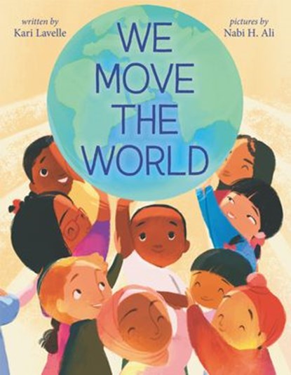 We Move the World, Kari Lavelle - Ebook - 9780063089693