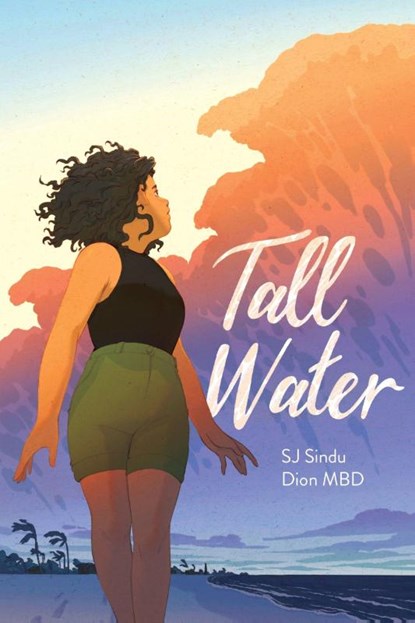 Tall Water, Sj Sindu - Gebonden - 9780063090163