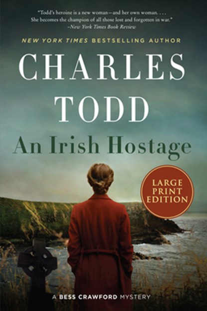 An Irish Hostage, Charles Todd - Paperback - 9780063090354