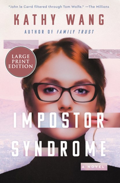 Impostor Syndrome, Kathy Wang - Paperback - 9780063090378