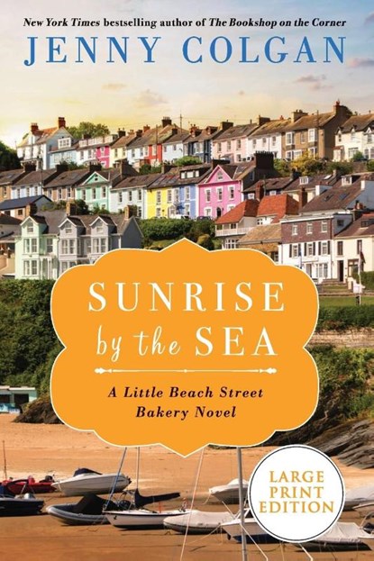 Sunrise by the Sea LP, Jenny Colgan - Paperback - 9780063090408