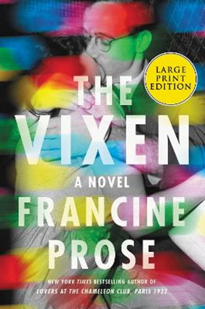The Vixen, PROSE,  Francine - Paperback - 9780063090606