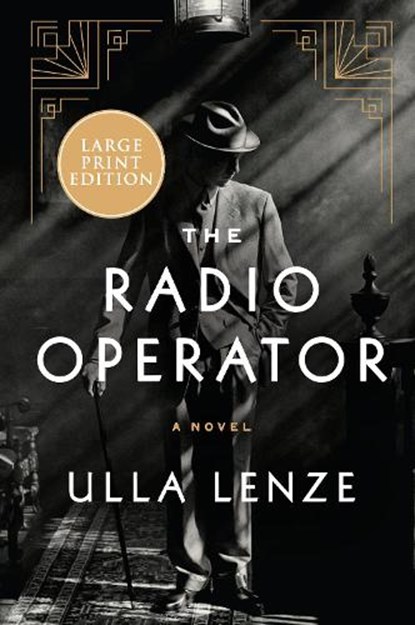 The Radio Operator, LENZE,  Ulla - Paperback - 9780063090736