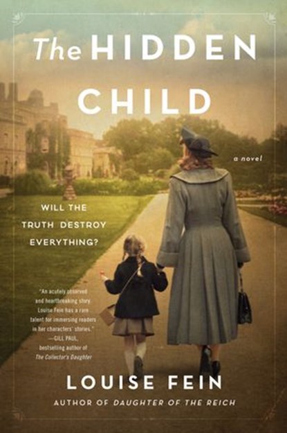 The Hidden Child, Louise Fein - Ebook - 9780063090941