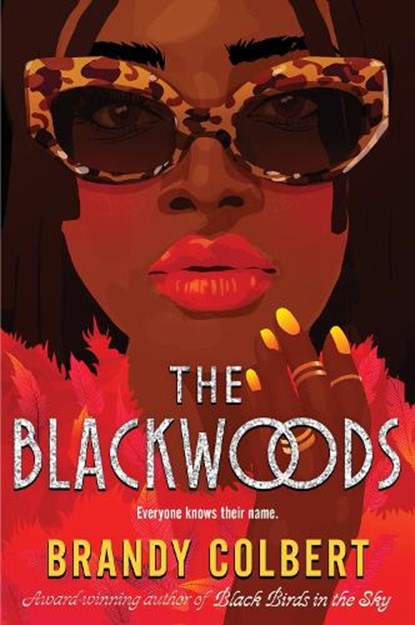 The Blackwoods, Brandy Colbert - Paperback - 9780063091603