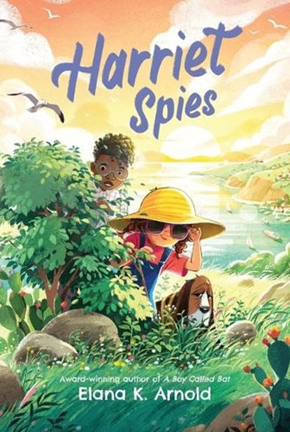 Harriet Spies, Elana K. Arnold - Paperback - 9780063092143