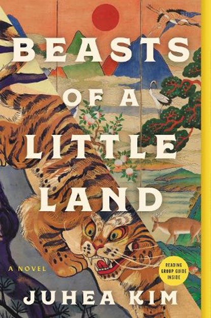 Beasts of a Little Land, Juhea Kim - Paperback - 9780063093584