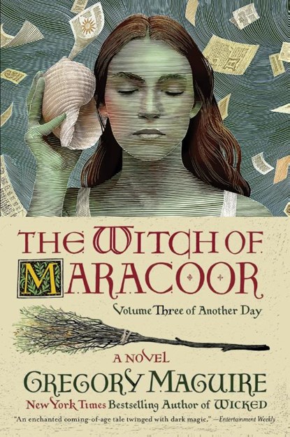 The Witch of Maracoor, Gregory Maguire - Paperback - 9780063094079