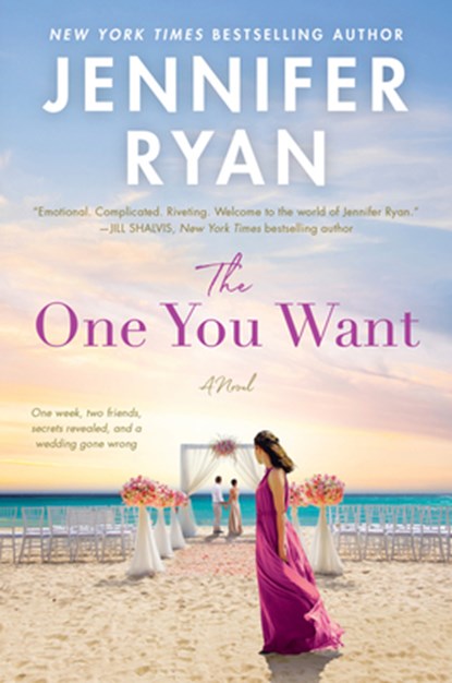 The One You Want, Jennifer Ryan - Paperback - 9780063094116