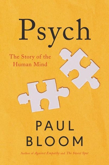 Psych, Paul Bloom - Gebonden - 9780063096356