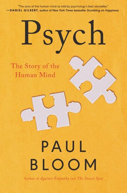 Psych, Paul Bloom - Paperback - 9780063096363