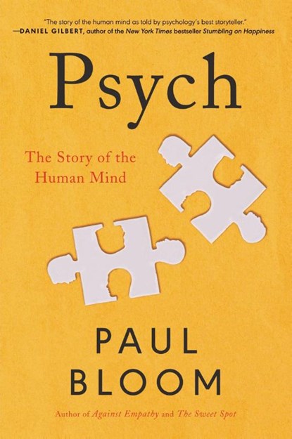 Psych, Paul Bloom - Paperback - 9780063096363