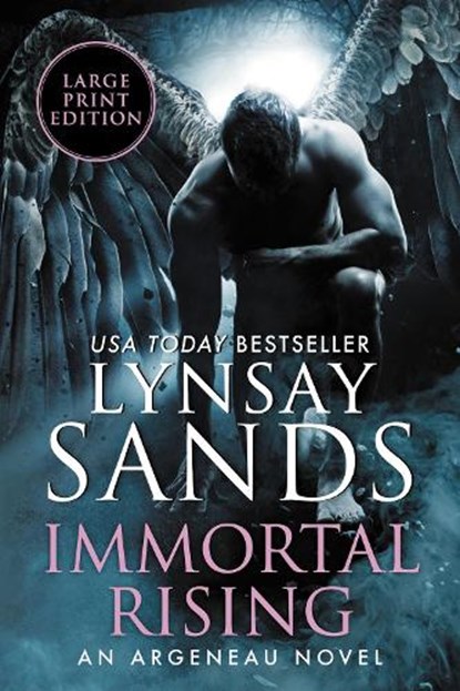 Immortal Rising, SANDS,  Lynsay - Paperback - 9780063097476