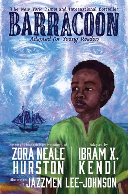 Barracoon: Adapted for Young Readers, Zora Neale Hurston ; Ibram X. Kendi - Gebonden - 9780063098336