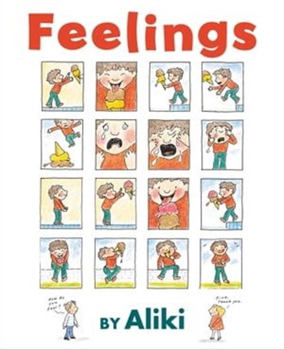 Feelings, Aliki - Ebook - 9780063098558