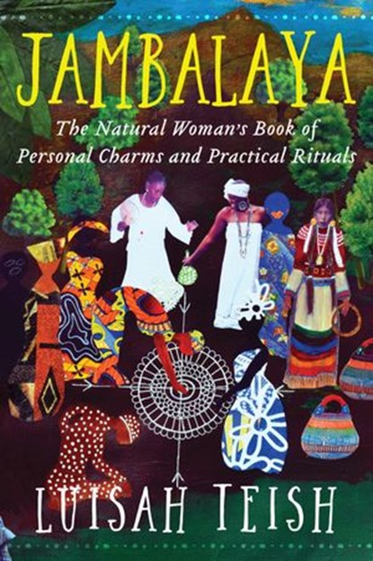 Jambalaya, Luisah Teish - Ebook - 9780063099777