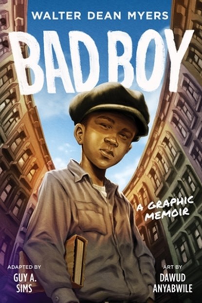 Bad Boy: A Graphic Memoir, Walter Dean Myers - Paperback - 9780063099920