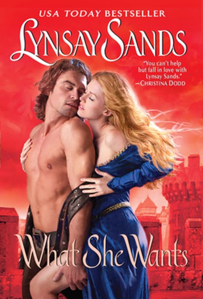 What She Wants, Lynsay Sands - Paperback - 9780063111349