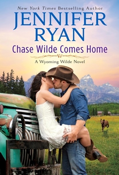 Chase Wilde Comes Home, Jennifer Ryan - Paperback - 9780063111400