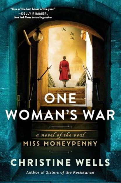 One Woman's War, Christine Wells - Paperback - 9780063111806