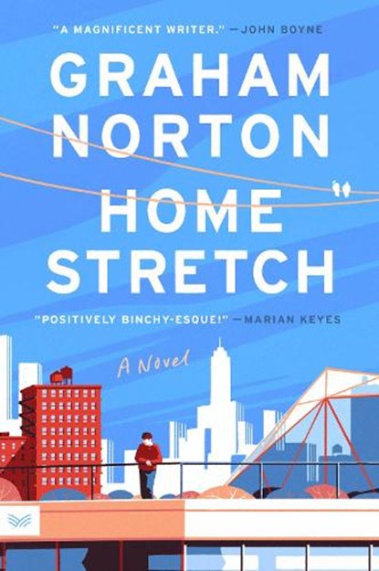 Home Stretch, Graham Norton - Paperback - 9780063112100