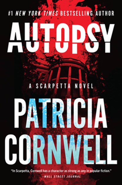 Autopsy, Patricia Daniels Cornwell - Gebonden - 9780063112193