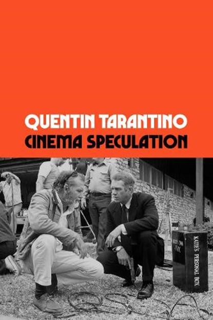 Cinema Speculation, Quentin Tarantino - Gebonden Gebonden - 9780063112582