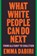 What White People Can Do Next, Emma Dabiri - Paperback - 9780063112711