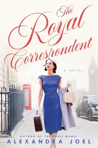 Royal Correspondent, Alexandra Joel - Paperback - 9780063112803