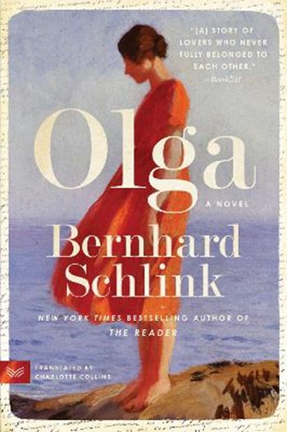 Olga, Bernhard Schlink - Paperback - 9780063112933