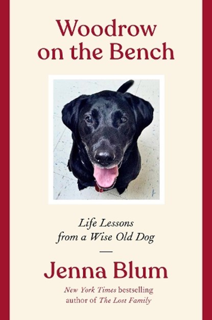 Woodrow on the Bench, Jenna Blum - Paperback - 9780063113190