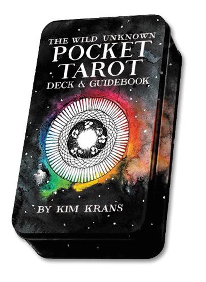 The Wild Unknown Pocket Tarot, Kim Krans - Gebonden - 9780063113732