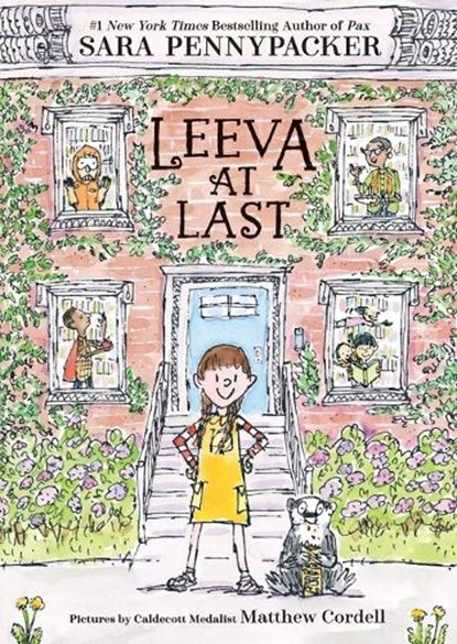 Leeva at Last, Sara Pennypacker - Paperback - 9780063114432