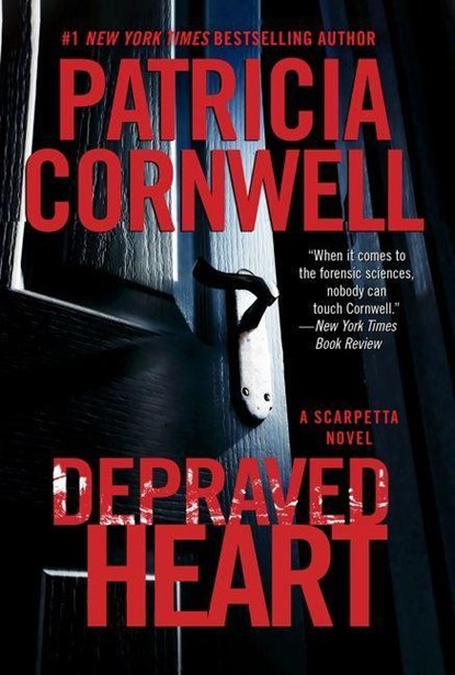Depraved Heart, Hinkler Pty Ltd - Paperback - 9780063114944